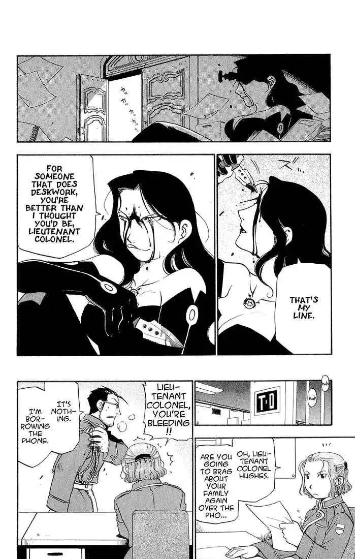 Full Metal Alchemist Chapter 15 36